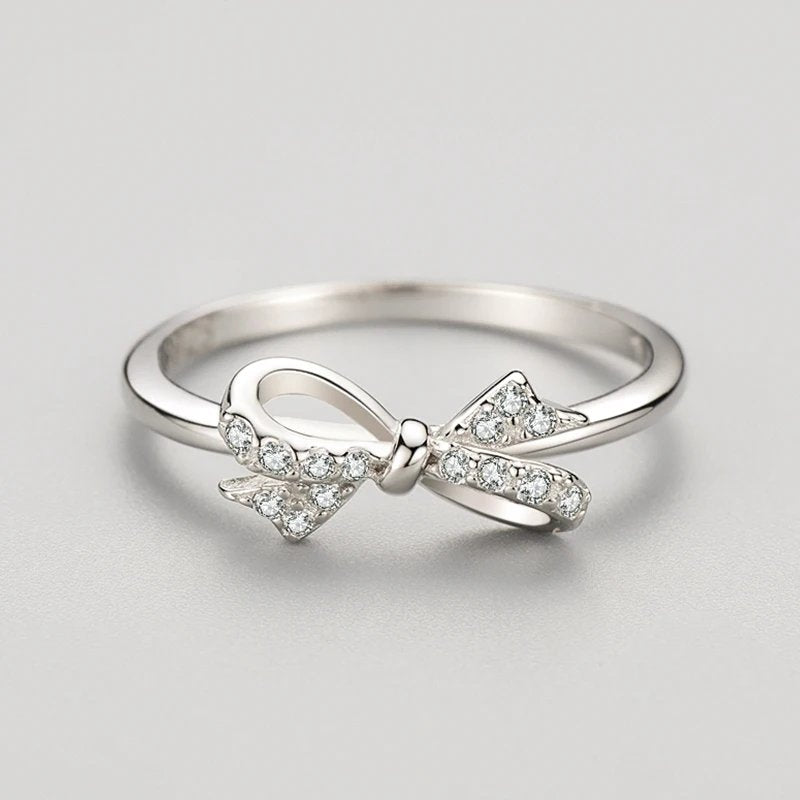Bowknot Ring
