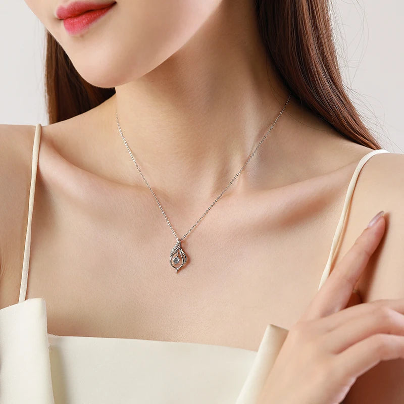 Grace Drop Necklace