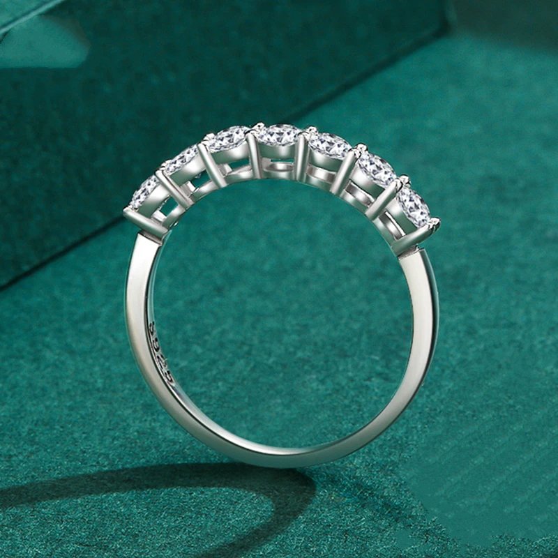 Eterna Shine Silver Ring