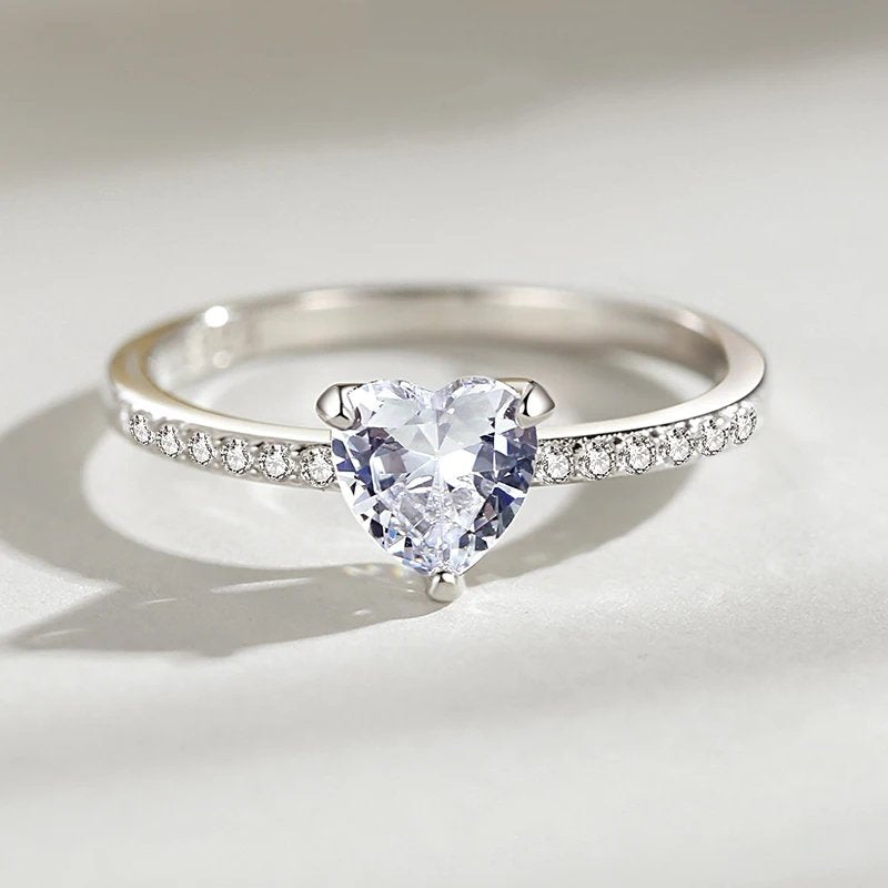 Classic Charm Ring