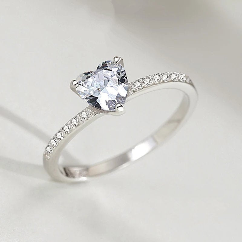 Classic Charm Ring