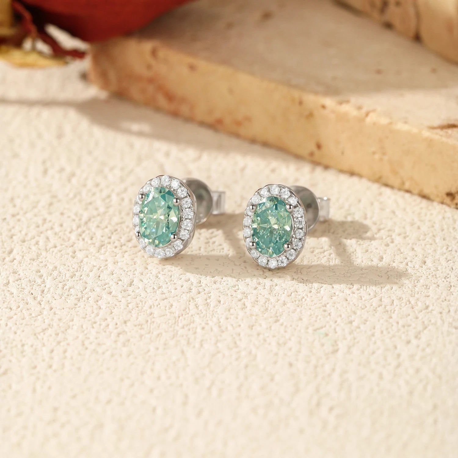 Aqua Luxe Earrings