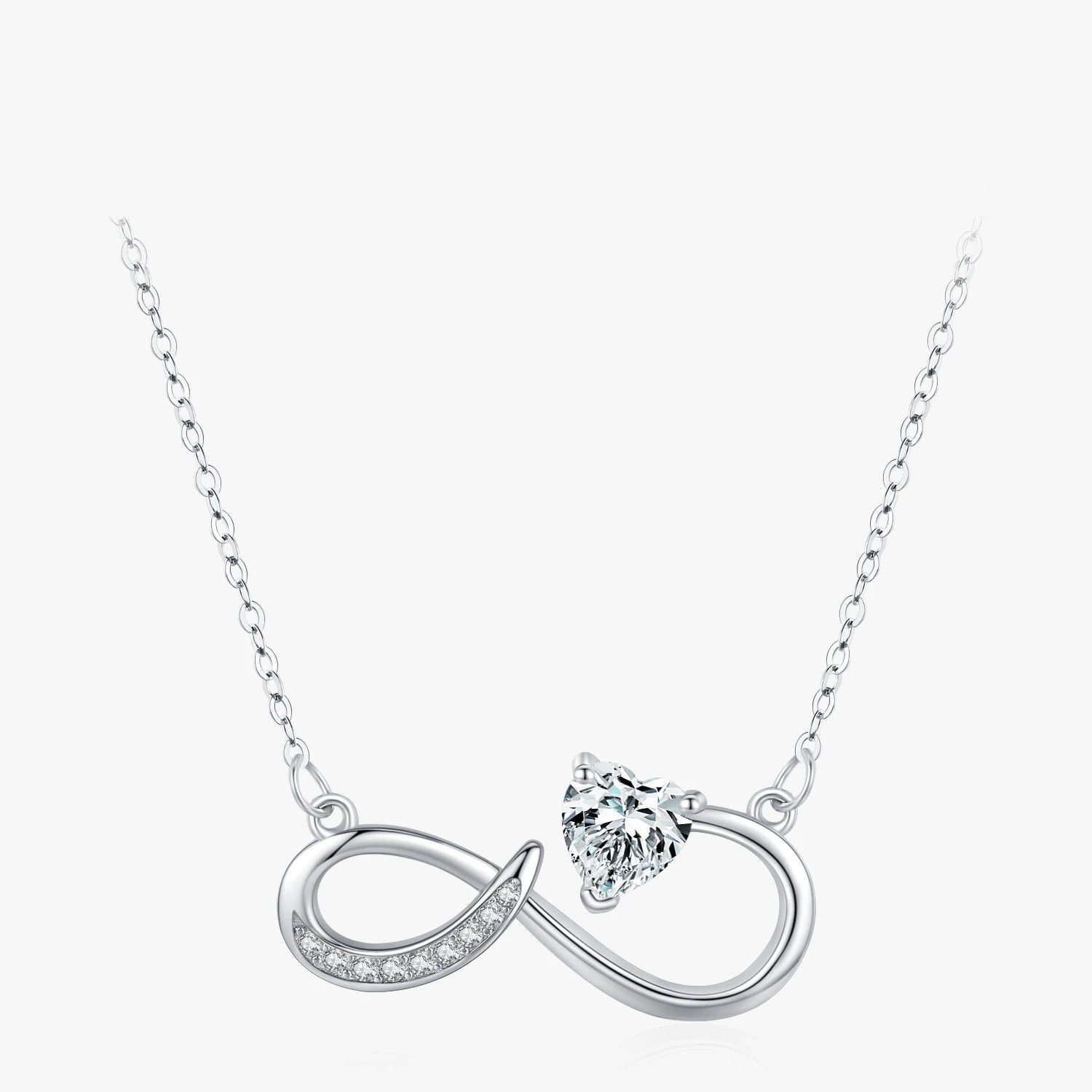 Eterna Love Necklace