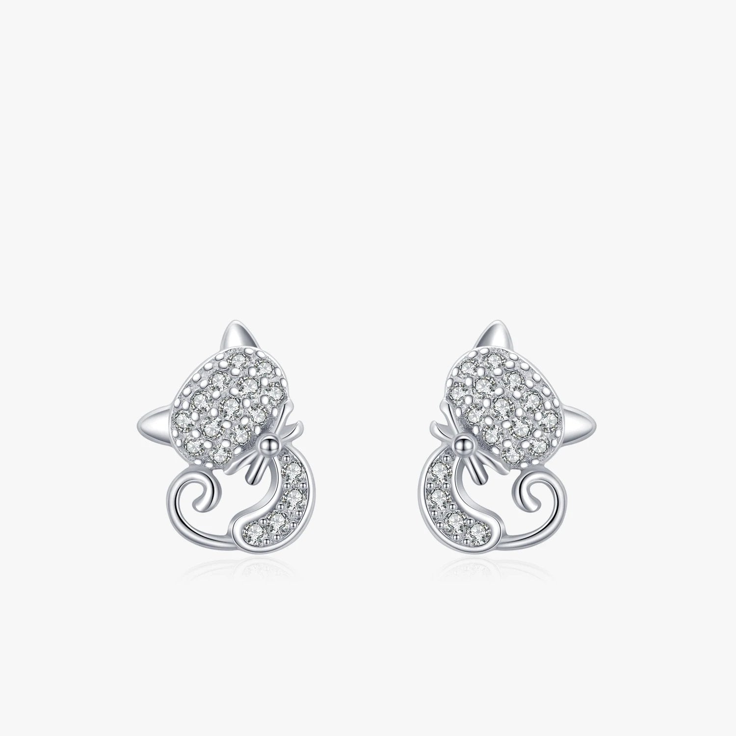 Silverpaws Earrings