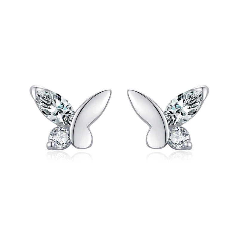 Butterfly Spark Earrings