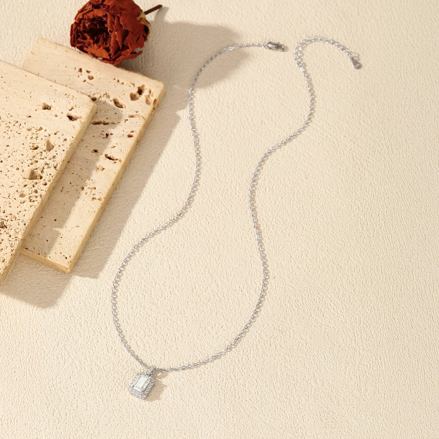 Crystal Luxe Necklace