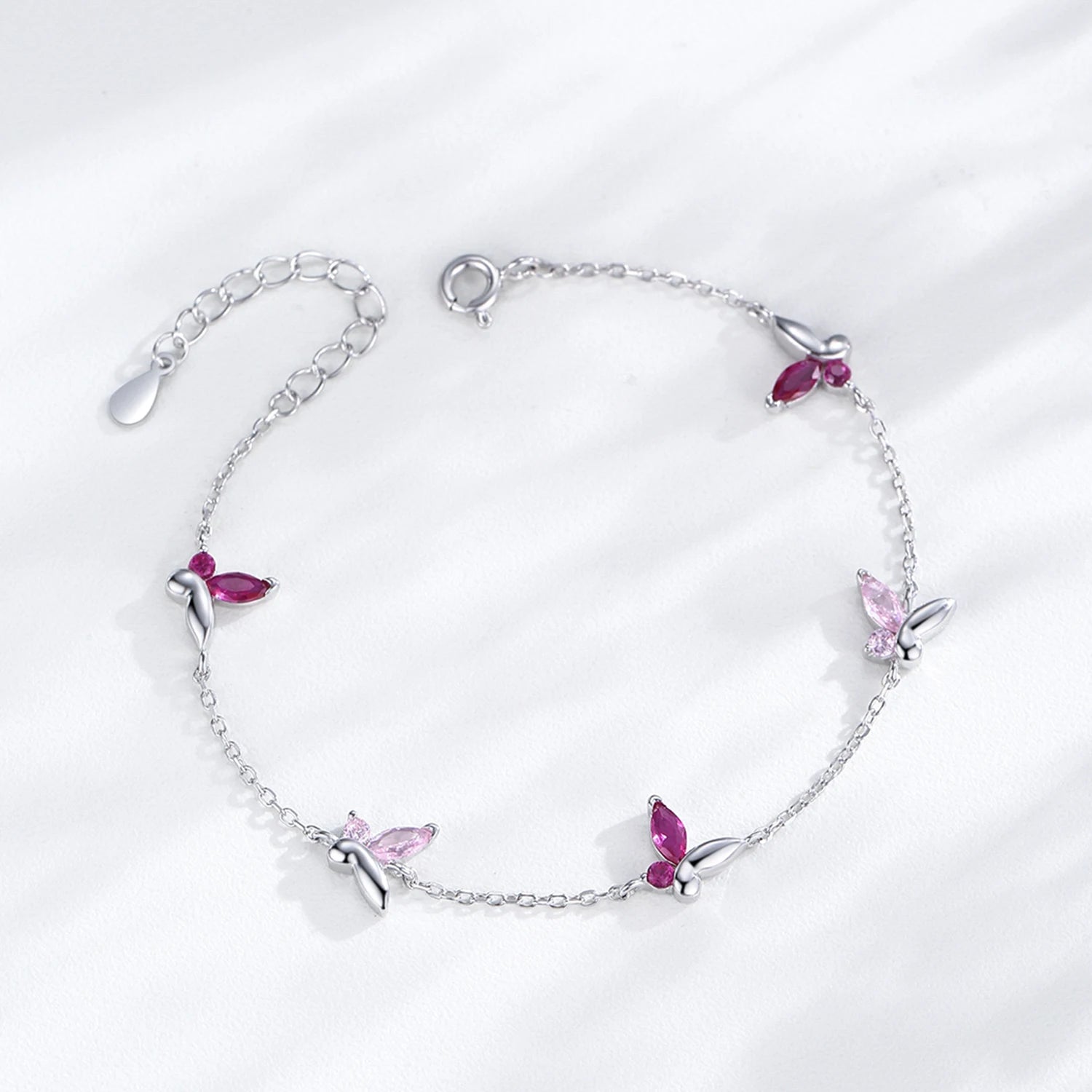 Butterfly Bracelet