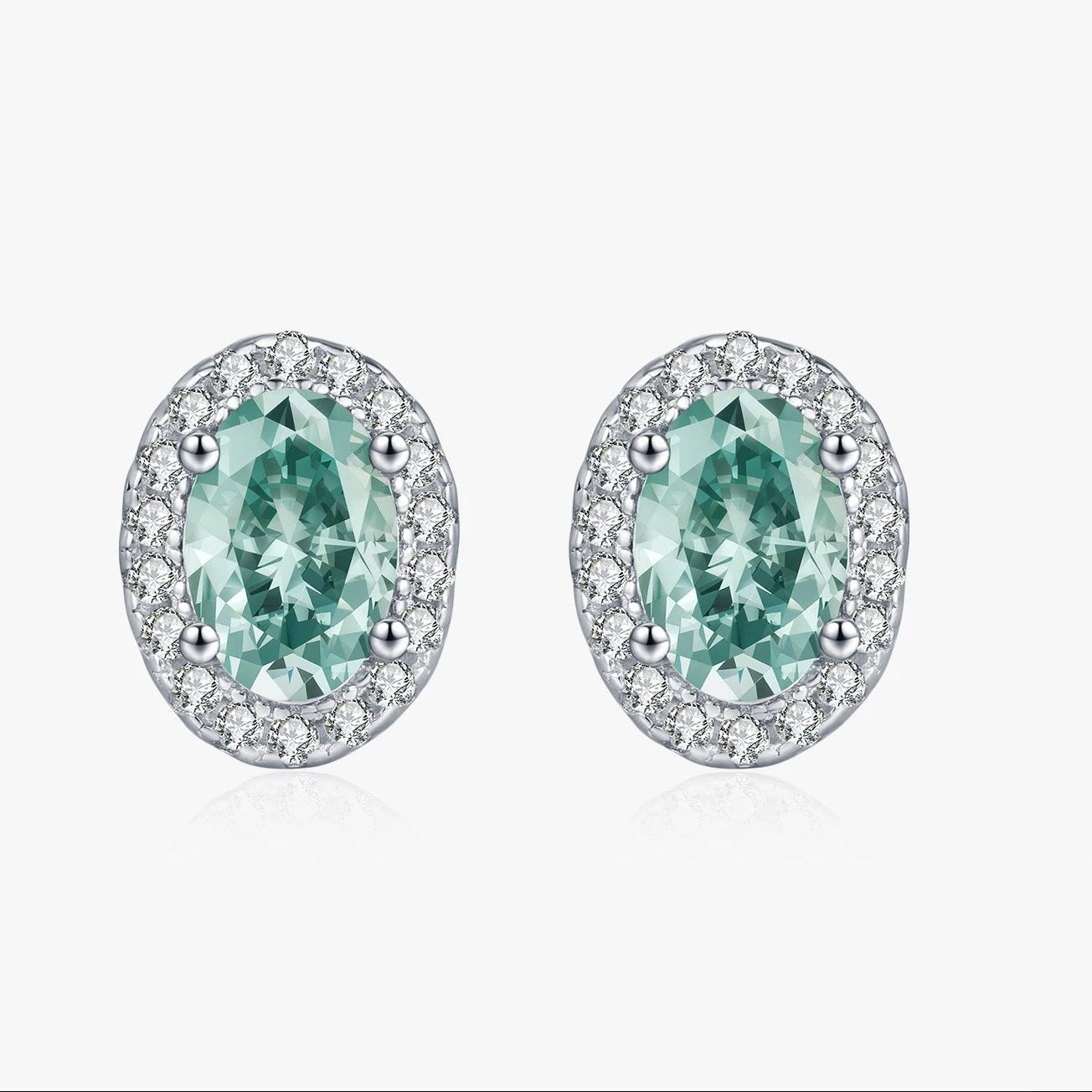 Aqua Luxe Earrings